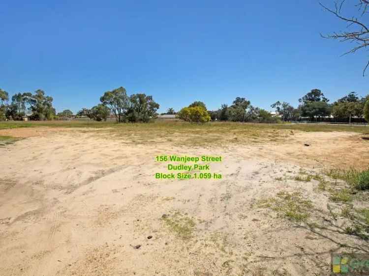 Land For Sale in Mandurah, Western Australia