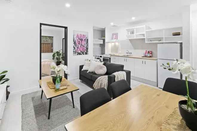 Fully Renovated 1-Bedroom Apartment in Sought-After Location