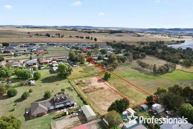 Land For Sale in Bathurst, New South Wales