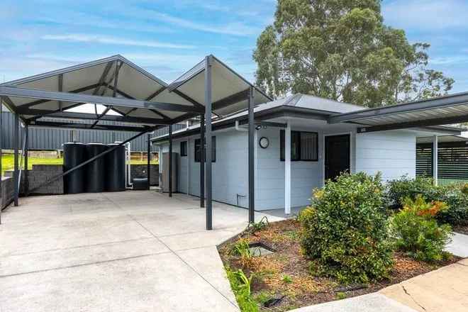 Low-Maintenance Lifestyle Property Near Lake Macquarie