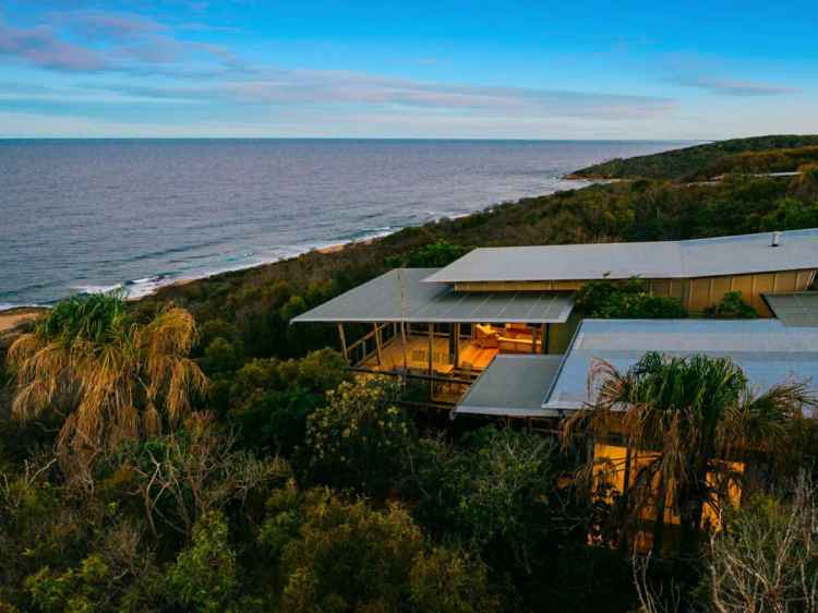 The Perfect Beach House