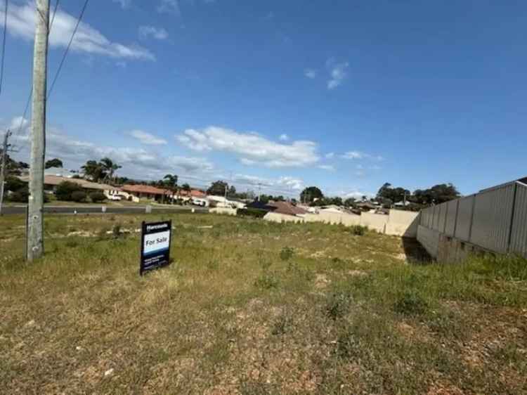 Land For Sale in Shire Of Harvey, Western Australia