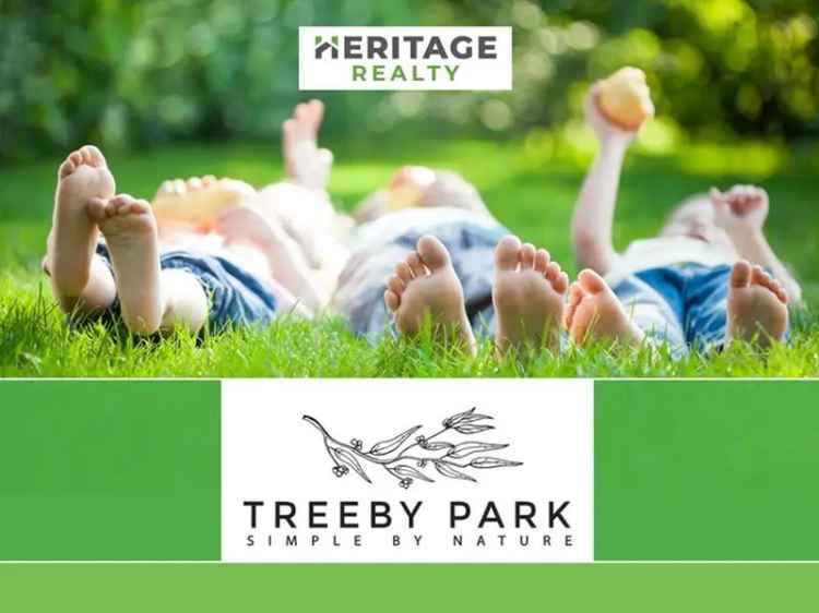 Treeby Park Private Land Estate: New Lots Available in Anketell