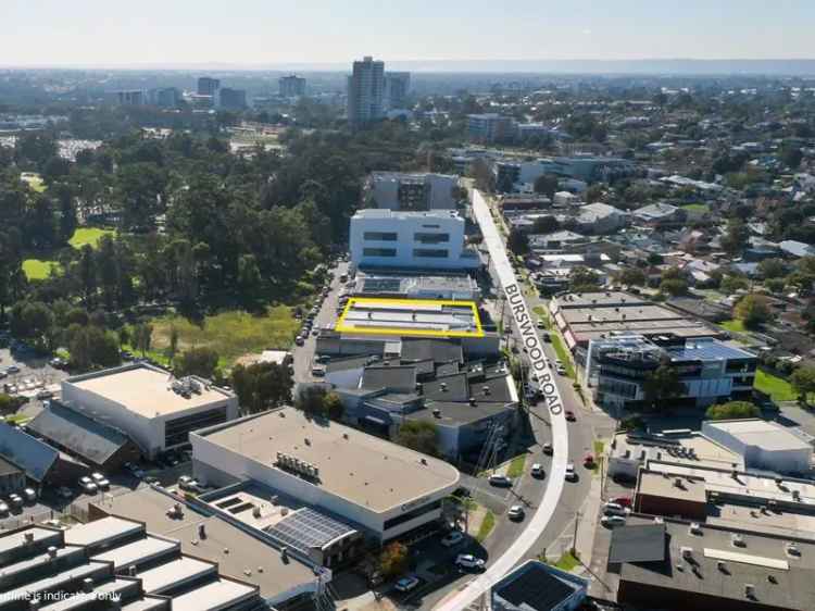 Burswood Investment Opportunity: Three Landholdings with Development Potential