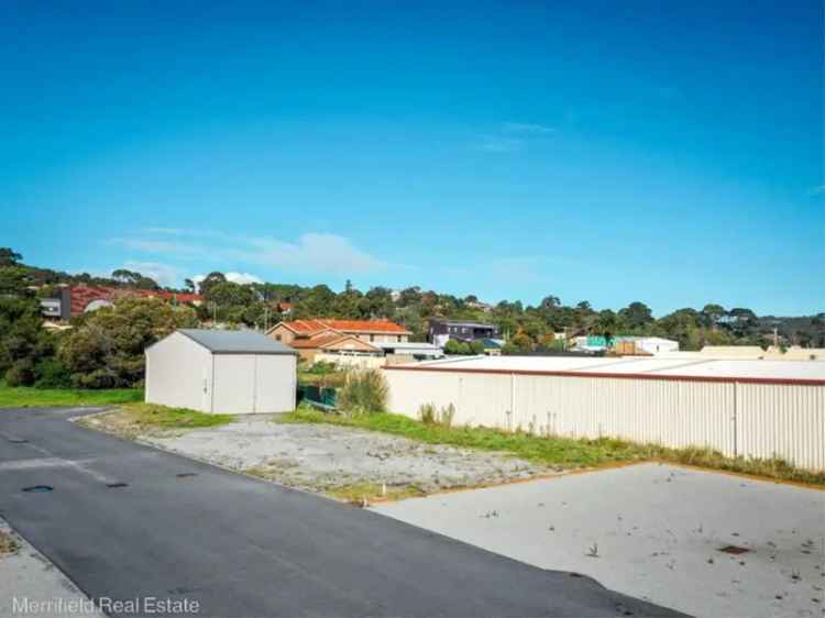 Land For Sale in Albany, Western Australia