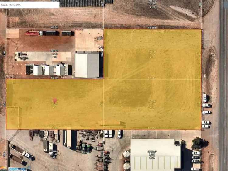 Land For Rent in Geraldton, Western Australia