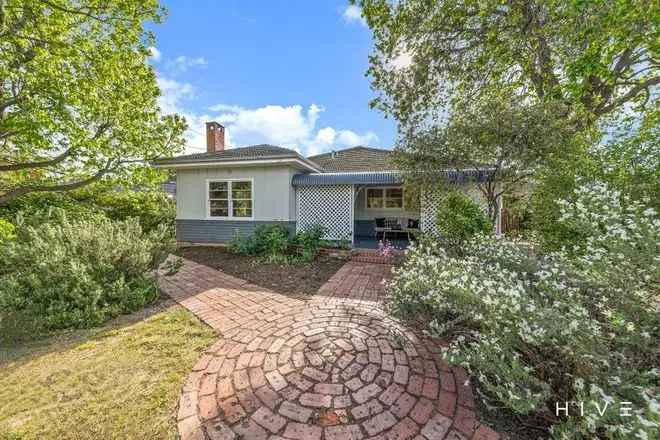 House For Sale in North Canberra, Australian Capital Territory