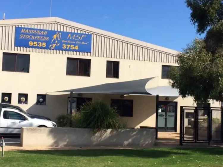 Office For Rent in Mandurah, Western Australia