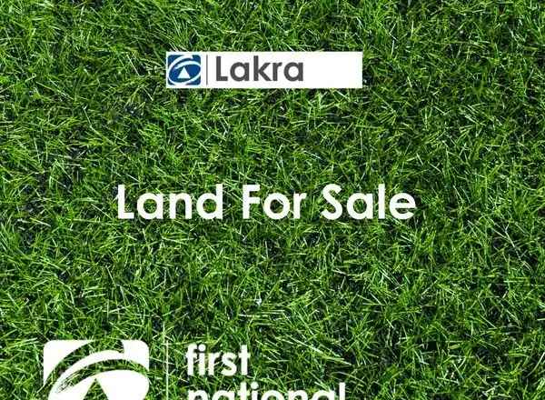 Land For Sale in Melbourne, Victoria