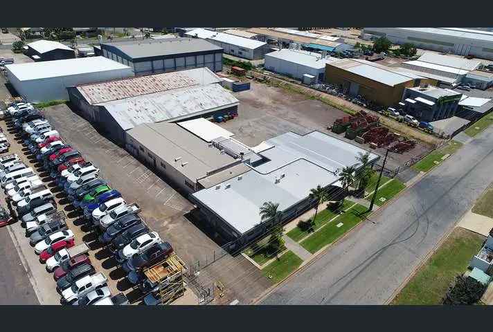 COMMANDING INDUSTRIAL FACILITY WITH EXPANSIVE OFFICE AND WAREHOUSE