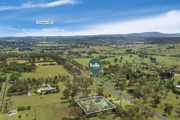 Acreage For Sale in Armidale, New South Wales