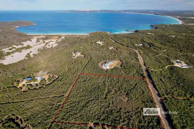 Block For Sale in Bremer Bay, Western Australia