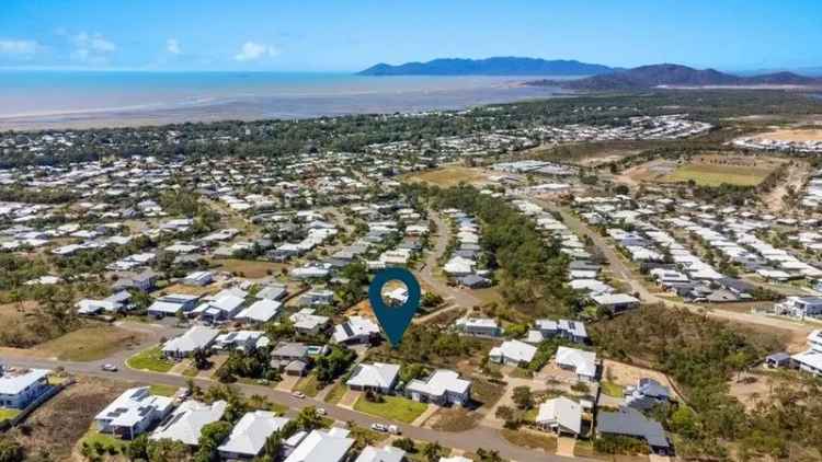 Views to Magnetic Island