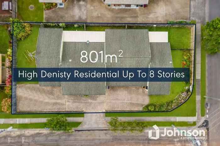 Block For Sale in Brisbane City, Queensland