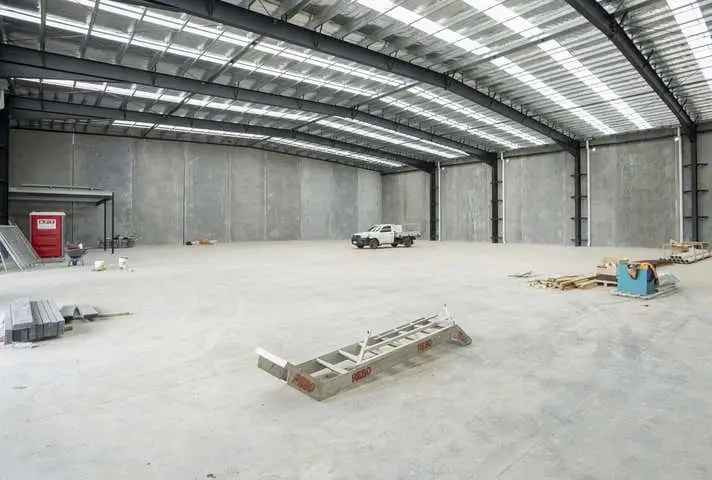 Outstanding Brand New Office Warehouse