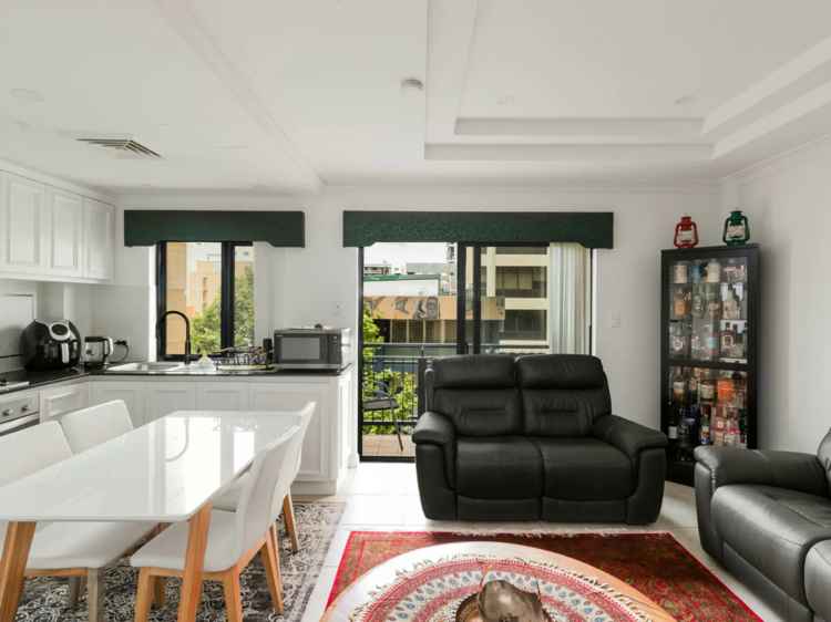 1 room apartment of 52 m² in Perth