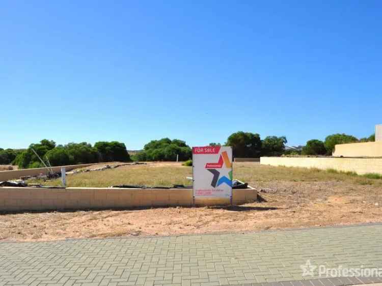 Land For Sale in Geraldton, Western Australia