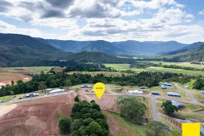 4,004m² Block of Land in Goldsborough with Breathtaking Views