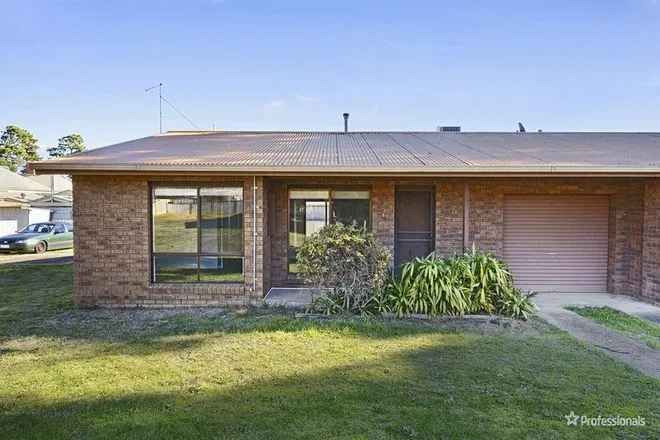 Apartment For Sale in Maryborough, Victoria