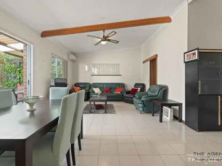 3 Bedroom 1 Bathroom Home in Leederville