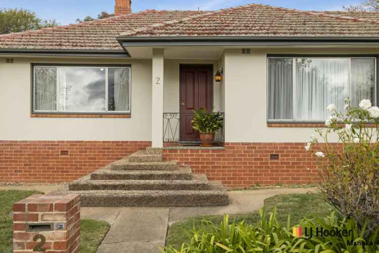 House For Sale in South Canberra, Australian Capital Territory