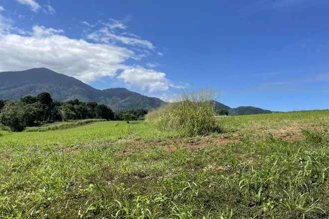 Land For Sale in Cairns Regional, Queensland