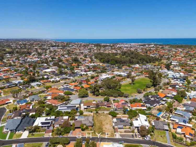 Land For Sale in Joondalup, Western Australia