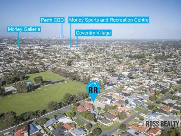 Land For Sale in City of Bayswater, Western Australia