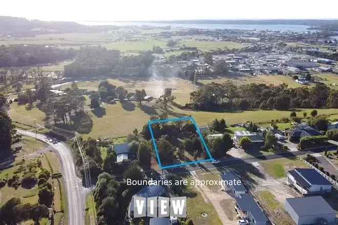 Land For Sale in St Helens, Tasmania