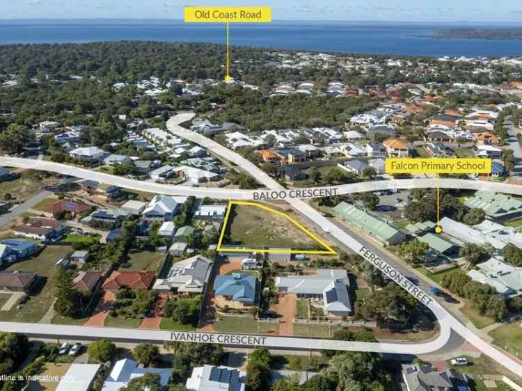 Land For Sale in Mandurah, Western Australia