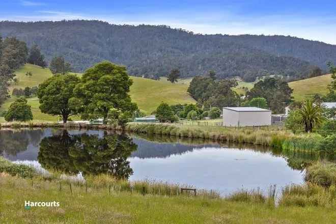 Land For Sale in Cygnet, Tasmania