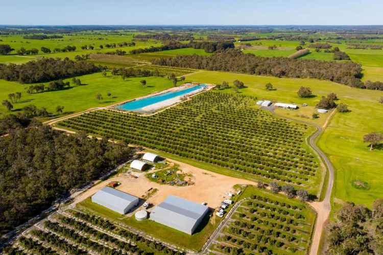 Acreage For Sale in City Of Busselton, Western Australia