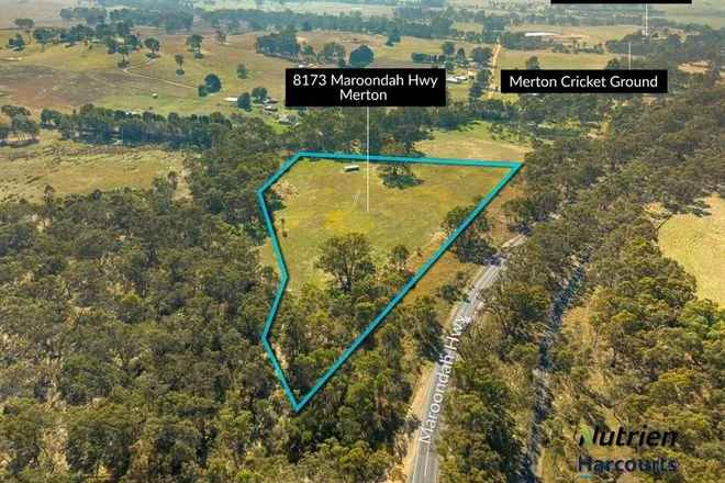 Acreage For Sale in Shire of Mansfield, Victoria