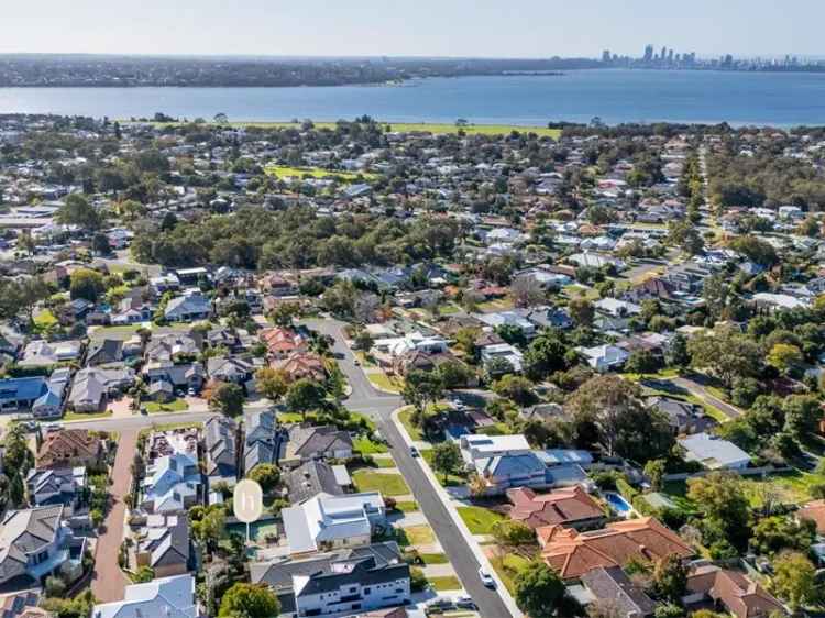 Land For Sale in City of Melville, Western Australia