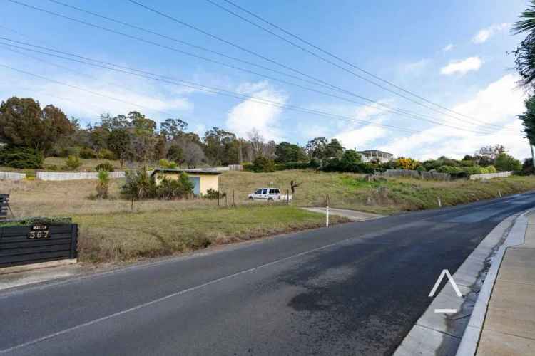 Vacant Land (Residential) For Sale - 369 Rosevears Drive, Lanena TAS 7275