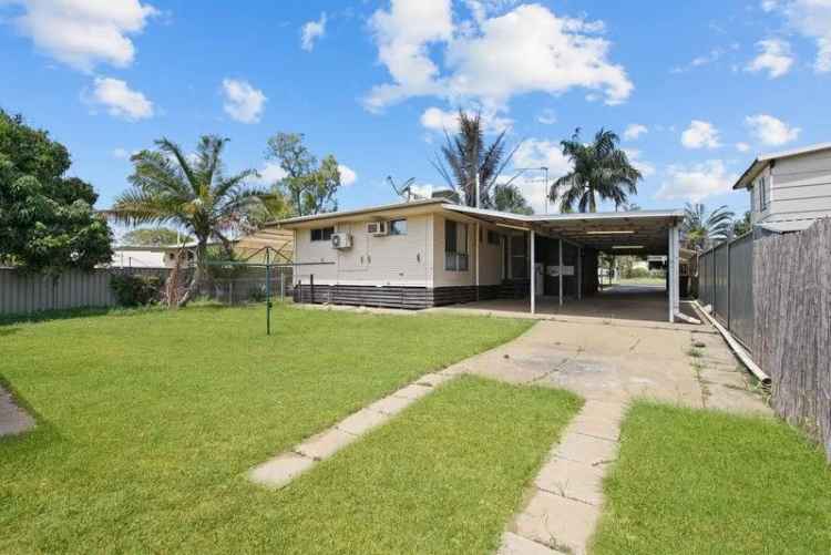 3 Bedroom House for Rent in Moranbah - 6 Bowen Court