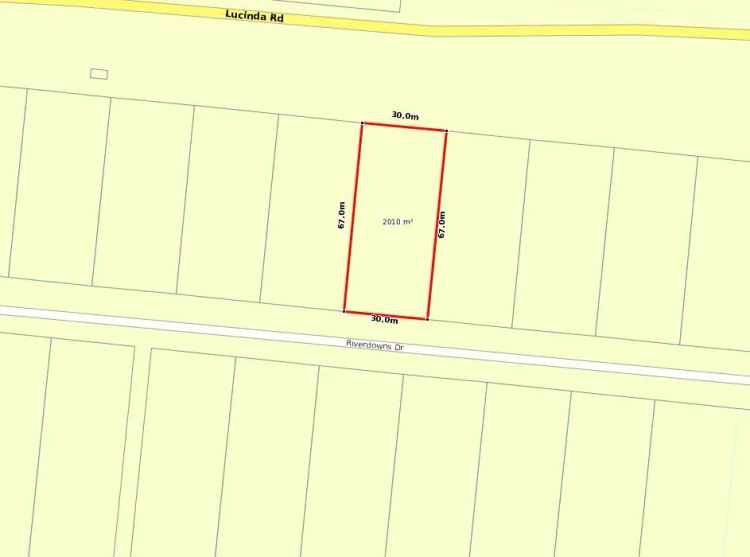 Ready-to-Build: Cleared and Level Half-Acre Lot