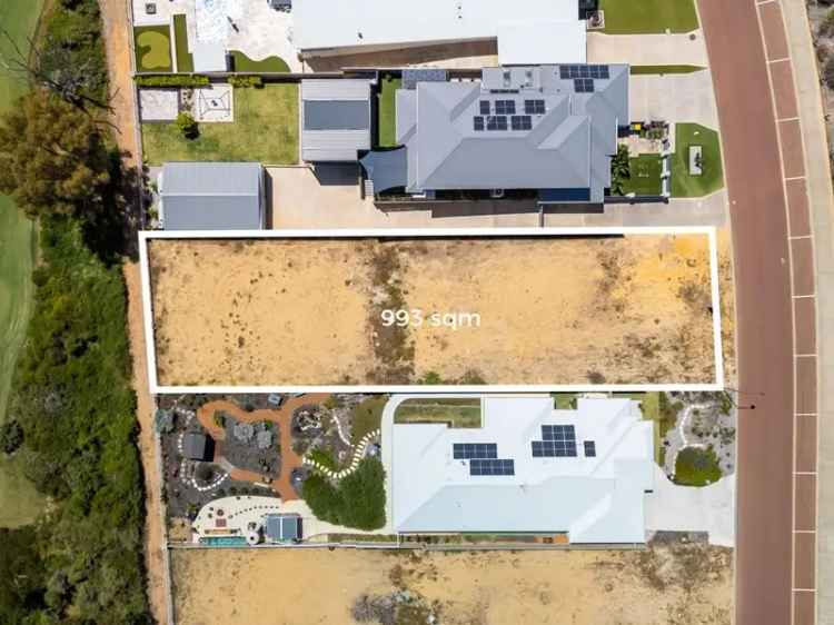 Land For Sale in Mandurah, Western Australia