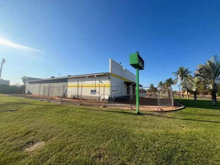 Office For Rent in South Hedland, Western Australia