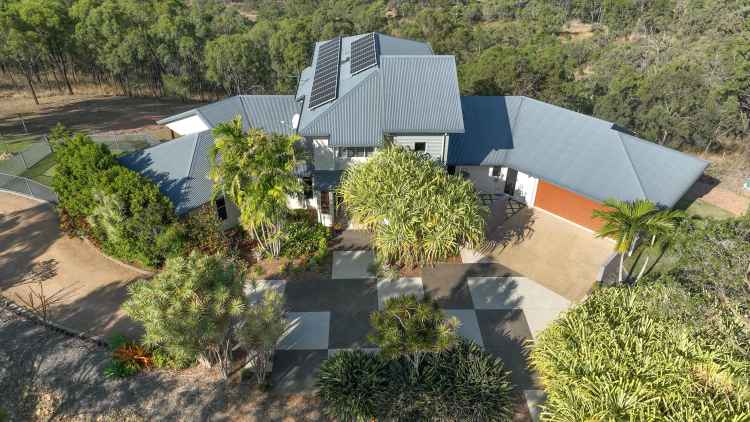 Luxury Acreage with Stunning Views