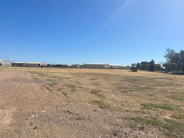 Lot 59 Bartsch Drive, Port Pirie SA 5540 - Warehouse For Sale