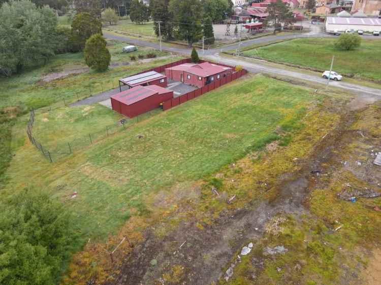 Large Rural Block in Zeehan, Tasmania - 1,043m2