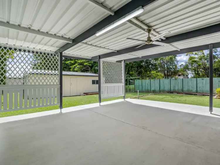 Charming 3-Bedroom Family Home or Investment Opportunity in Bundamba