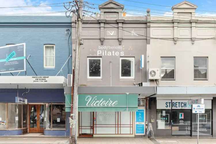 Real Estate For Commercial Lease - 660 Darling Street - Rozelle , NSW