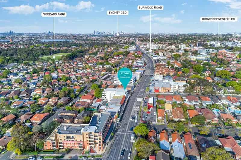 Real Estate For Commercial Lease - 133E Parramatta Road - Concord , NSW