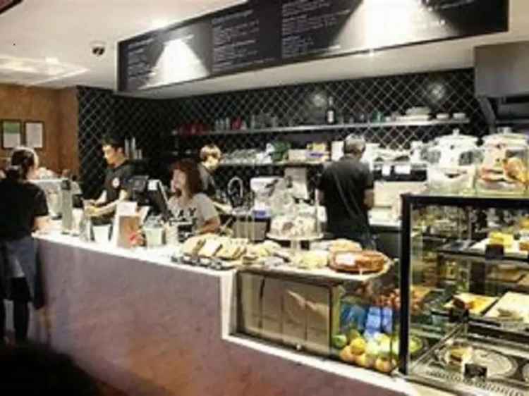 Highly Profitable Cafe Franchise Gold Coast Shopping Centre For Sale