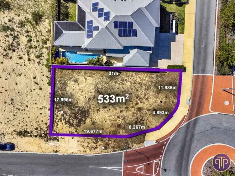 Land For Sale in City of Joondalup, Western Australia