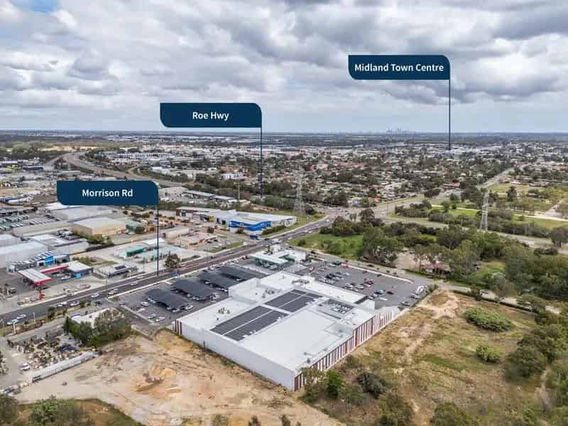 Commercial property For Rent , 227, Morrison Road, City of Swan, Western Australia