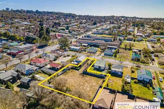 Land For Sale , Armidale, New South Wales