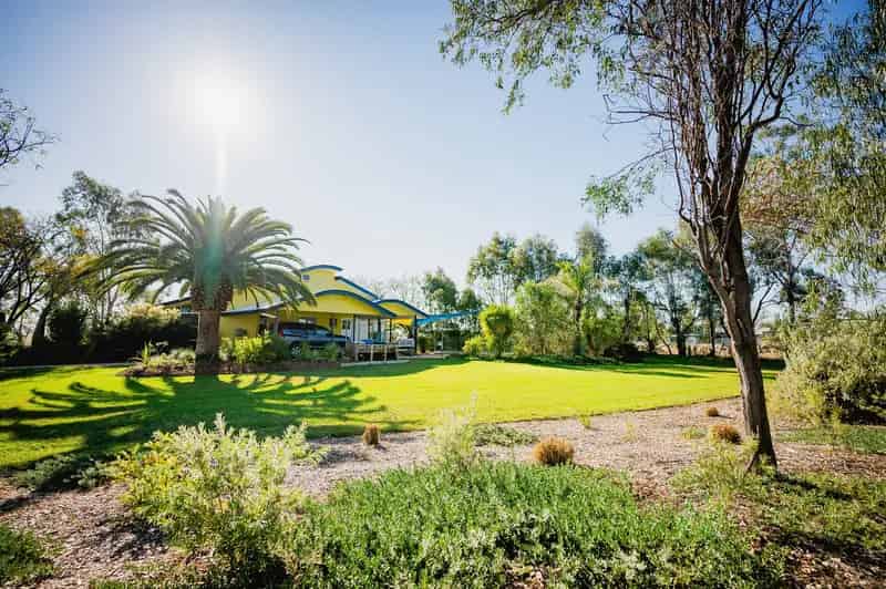 Buy Family Home in Stunning Sanctuary on Six Acres with Pool